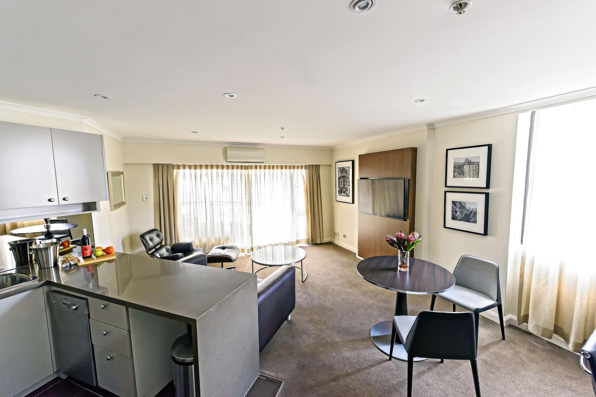 The York By Swiss-Belhotel Сидней Экстерьер фото